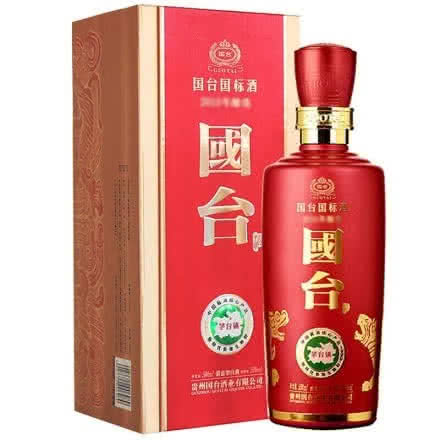 53°國臺國標2016釀造 醬香型500ML單瓶