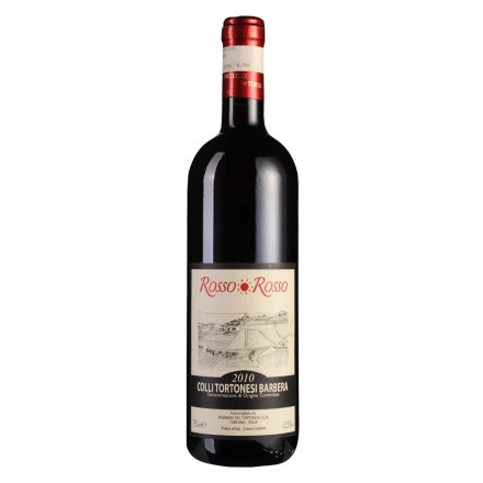 意大利红与红道勒多纳丘陵.巴勒贝拉葡萄酒