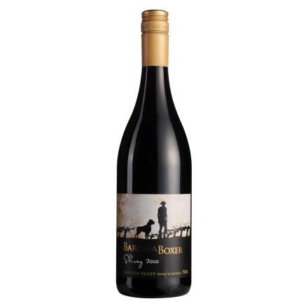 【清仓】澳大利亚巴罗萨私家窖藏莎瑞斯干红葡萄酒750ml