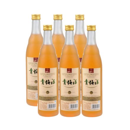 12°青梅酒360ml（6瓶装）