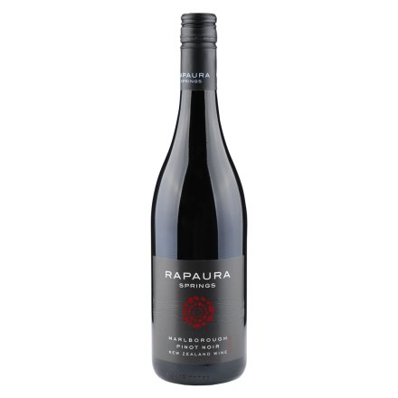 【清仓】新西兰拉帕泉马尔堡黑皮诺红葡萄酒
