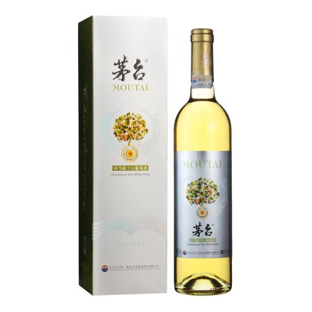 中国茅台莎当妮干白葡萄酒750ml