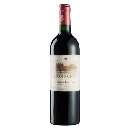 法国 卡玛隆干红葡萄酒2008 750ml