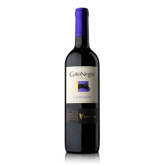 【清仓】智利猫•卡门内尔干红葡萄酒750ml