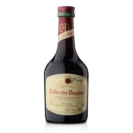 法国赛昂干红葡萄酒250ml（法国罗纳河谷法定产区葡萄酒）