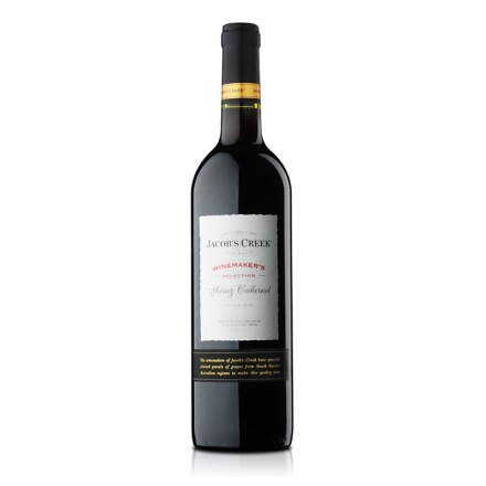 澳大利亚杰卡斯西拉加本纳干红葡萄酒750ml-酿酒师选系列