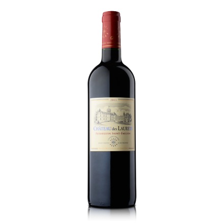 法国拉菲劳蕾丝古堡红葡萄酒750ml
