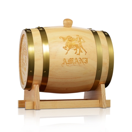 西班牙欧玛尼3L橡木桶装干红葡萄酒