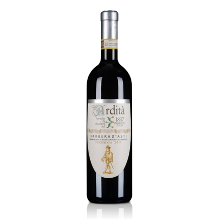 意大利爱蒂塔阿斯蒂巴贝拉干红葡萄酒750ml