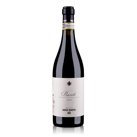 意大利赛拉菲诺巴罗洛干红葡萄酒750ml