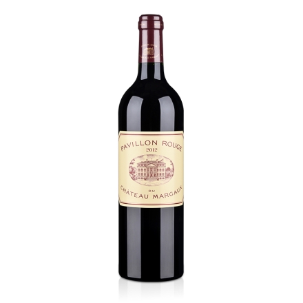 （列级庄·名庄·副牌）法国红酒玛歌城堡2012干红葡萄酒750ml