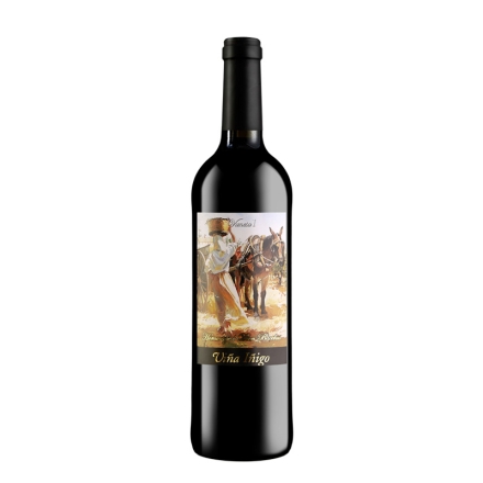 西班牙宜兰树·芭乐倪塞一世干红葡萄酒750ml