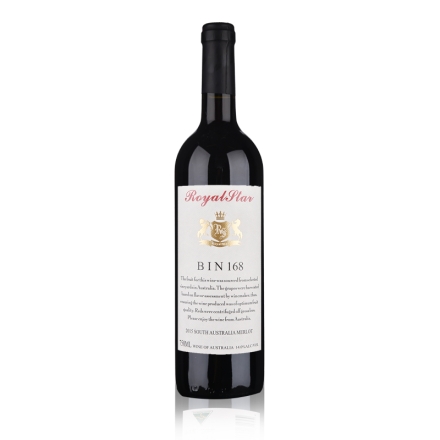 澳大利亚洛伊斯达梅洛干红葡萄酒BIN168