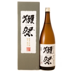 16°日本獭祭三割九分 纯米大吟酿清酒 1800ml