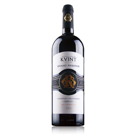 摩尔多瓦黄金鲟窖藏三年混酿干红葡萄酒（2011年份）750ml