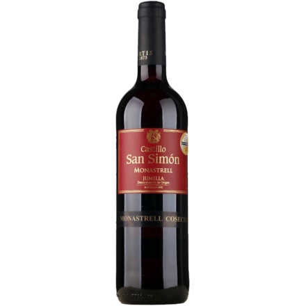 西莫干红葡萄酒750ml