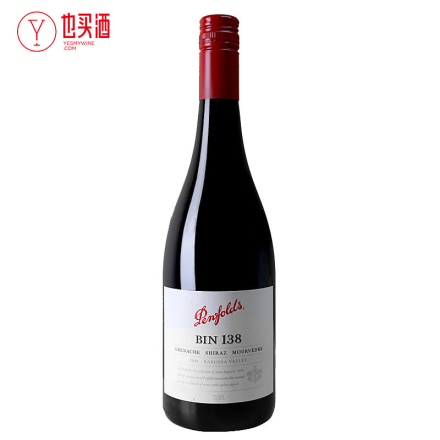奔富BIN138西拉子歌海娜慕合怀特干红葡萄酒750ml