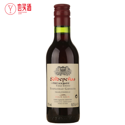 欧娜干红葡萄酒 （FSA）  187.5ml