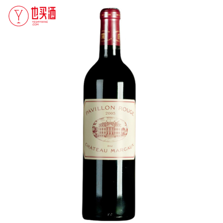 玛歌红亭（玛歌副牌）红葡萄酒 2005  750ml