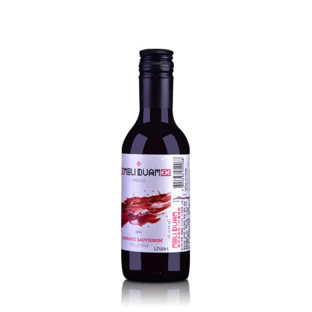 智利魅利赤霞珠干红葡萄酒187.5ml