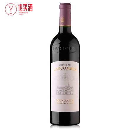 力士金城堡干红葡萄酒2008（名庄正牌）  750ml 法国1855列级第二级