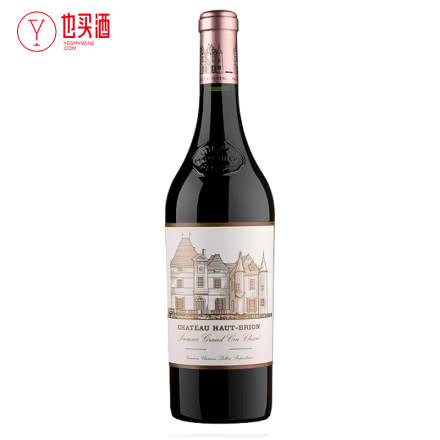 侯伯王城堡干红葡萄酒 2012（名庄）  750ml