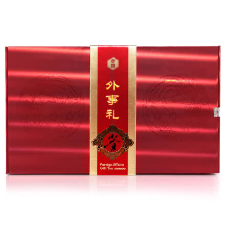 凤牌外事礼礼盒红茶400g滇红传统工夫红茶
