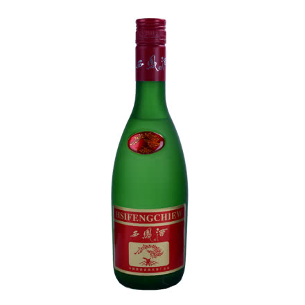 45°西凤酒（磨砂瓶）500ml（ 90年代后期1997年1998年1999年随机发货）