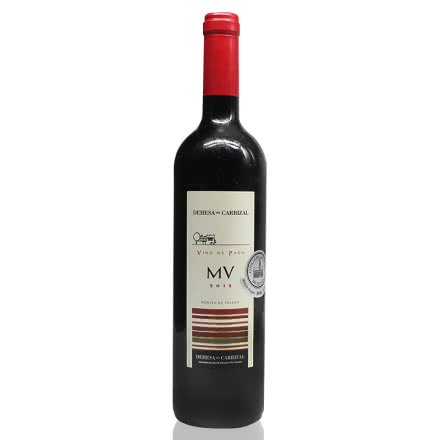 西班牙原瓶进口红酒VP级德莎MV 2012年西拉红酒陈酿干红葡萄酒750ml