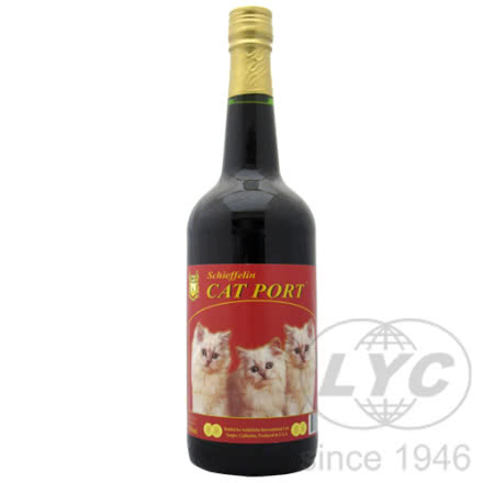 美国思富灵猫钵红葡萄酒Schieffelin Cat Port 750ml