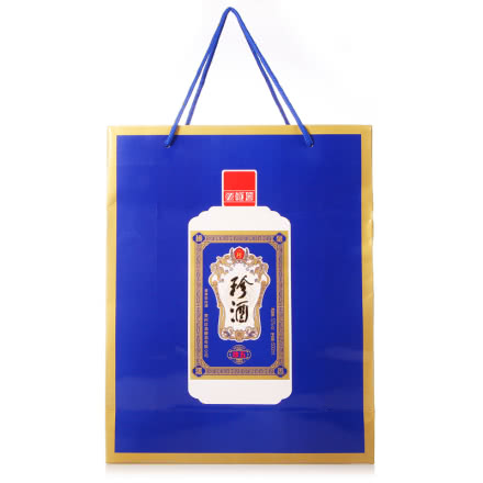 【赠品】珍酒珍五专用购物袋