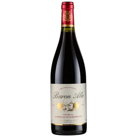 法国原瓶进口阿里那干红葡萄酒7红酒50ml/瓶
