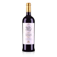 法国梦特骑士城堡小维多干红葡萄酒750ml