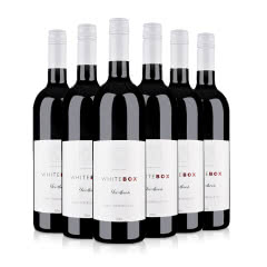 澳大利亚套装斯图亚特酒庄小白盒西拉丹魄干红葡萄酒750ml（6瓶装）