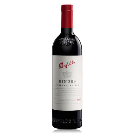奔富（Penfolds） 澳洲红酒 Bin389 赤霞珠设拉子红葡萄酒750ml单只装
