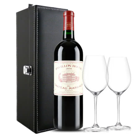 玛歌副牌/玛歌红亭红葡萄酒 法国原瓶进口红酒  2004年 副牌  单支 750ml