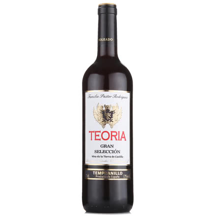 特雷亚干红葡萄酒750ml