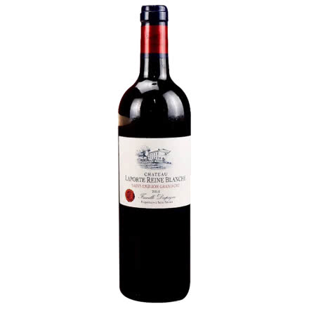 法国原瓶进口红酒2015白雪皇后庄园特级庄AOC750ml*1瓶