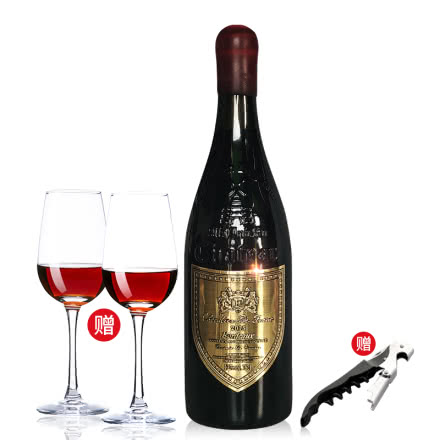 法国波尔多AOC法兰骑士·圣宴干红葡萄酒750ml