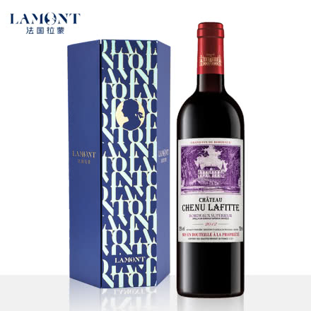 拉蒙  圣尼朗廷酒庄（骑士珍藏）波尔多AOC级 法国原瓶进口 干红葡萄酒  750ml