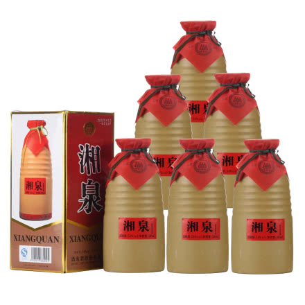 54°酒鬼酒湘泉500ml（2012年）6瓶装