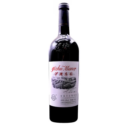 新疆红酒 伊珠丝路珍藏金典干红葡萄酒13度750ml新疆伊犁红酒 一瓶