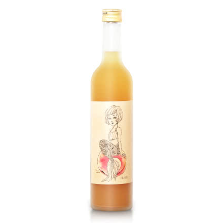 8th ocean桃子汁利口酒500ml