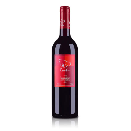 澳大利亚考拉AA干红葡萄酒750ml