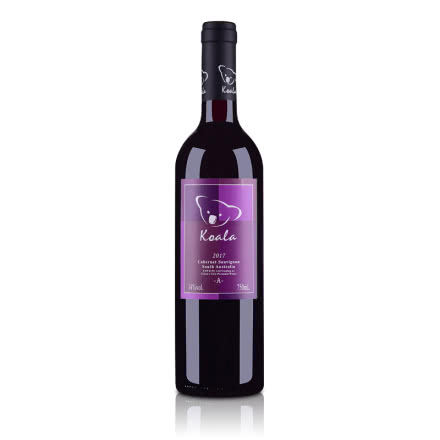 澳大利亚考拉A干红葡萄酒750ml