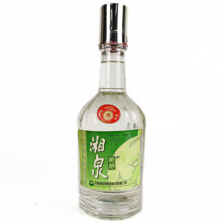 39°酒鬼酒湘泉凤醇500ml 其它香型（1998年）
