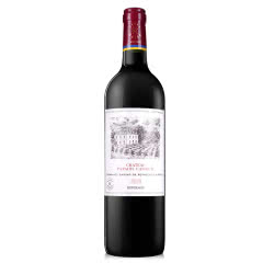 法国拉菲罗斯柴尔德凯萨古堡干红葡萄酒750ml