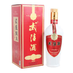 【老酒】53°武陵酒酱香型500ml（2015年）