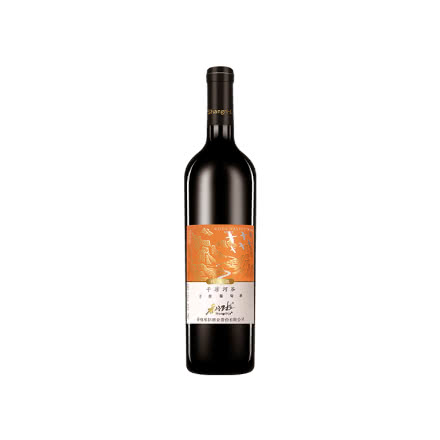 12°香格里拉 精选级干凉河谷干红葡萄酒 750ml单瓶装