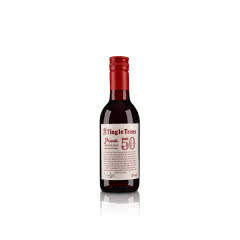 澳大利亚丁戈树庄园私藏西拉干红葡萄酒（老藤50）187ml